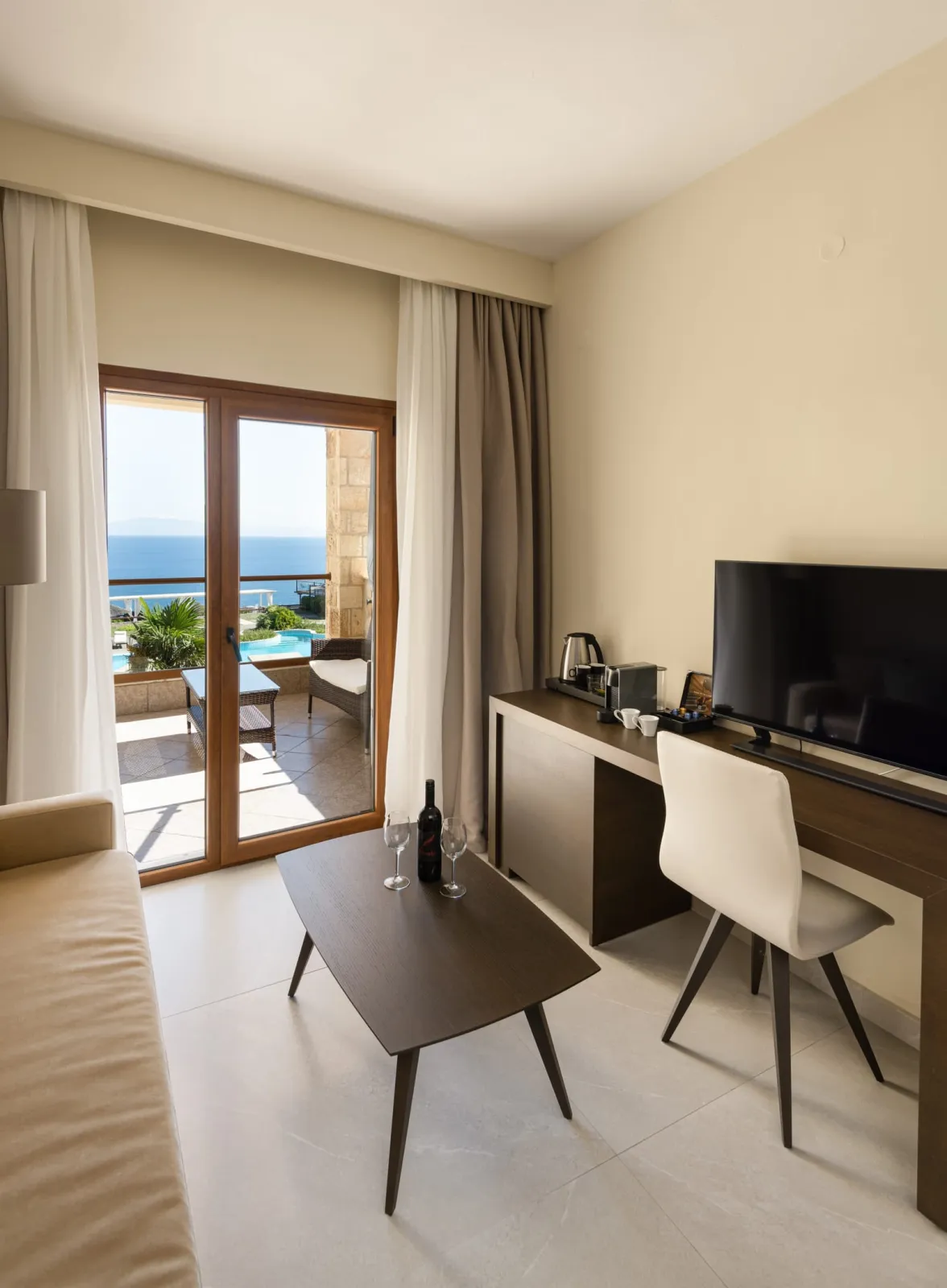 Junior Suite Sea View