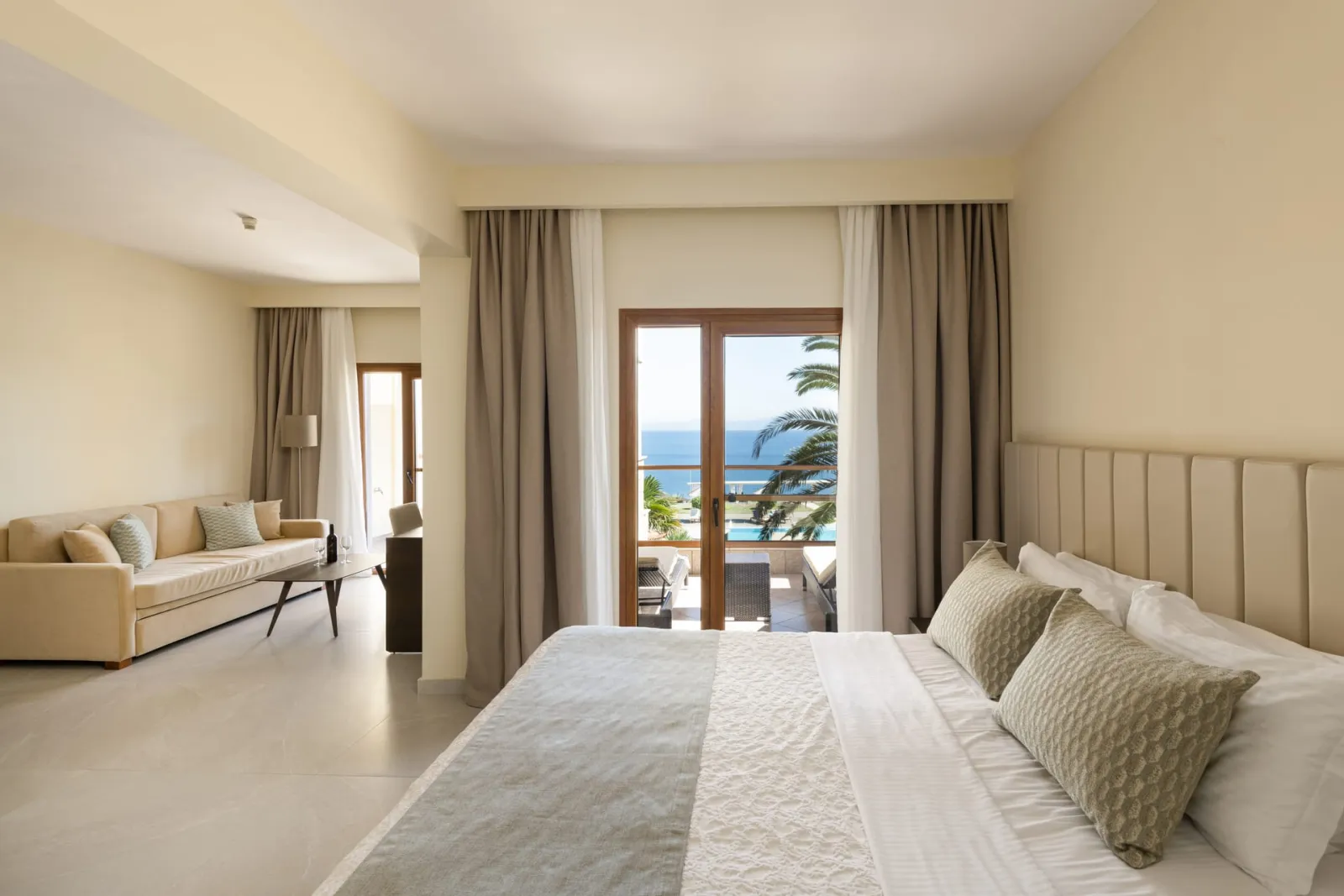 Junior Suite Sea View