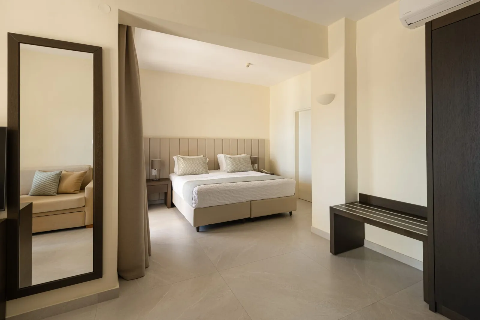 Junior Suite Sea View