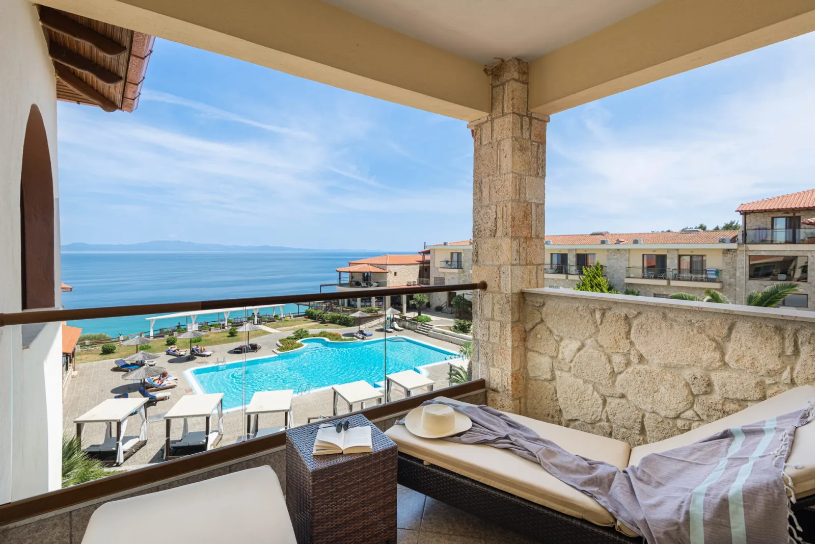 Junior Suite Sea View