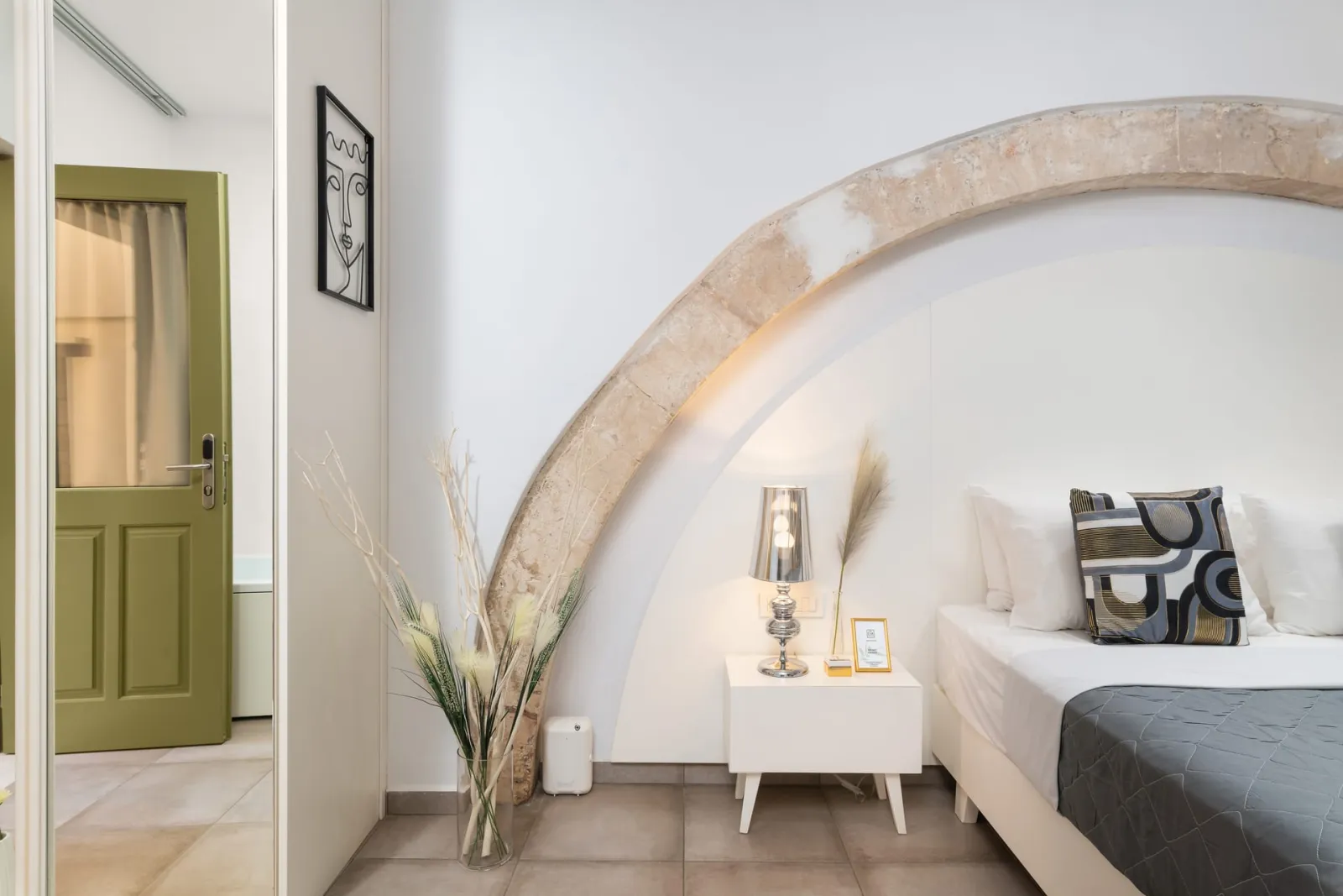 Standard Room Ground floor with Hammam and Bathtub