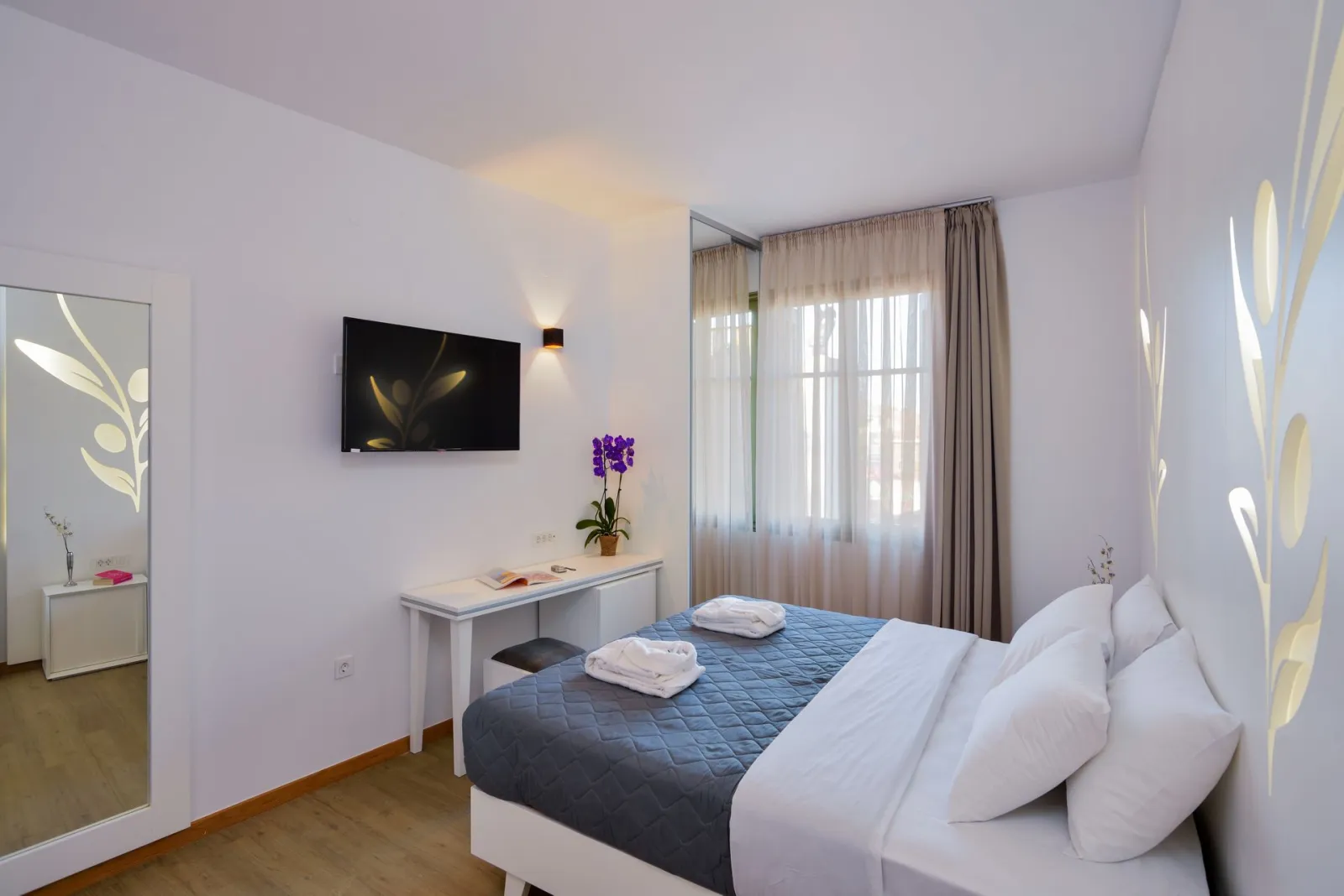 Classic Room With Hammam