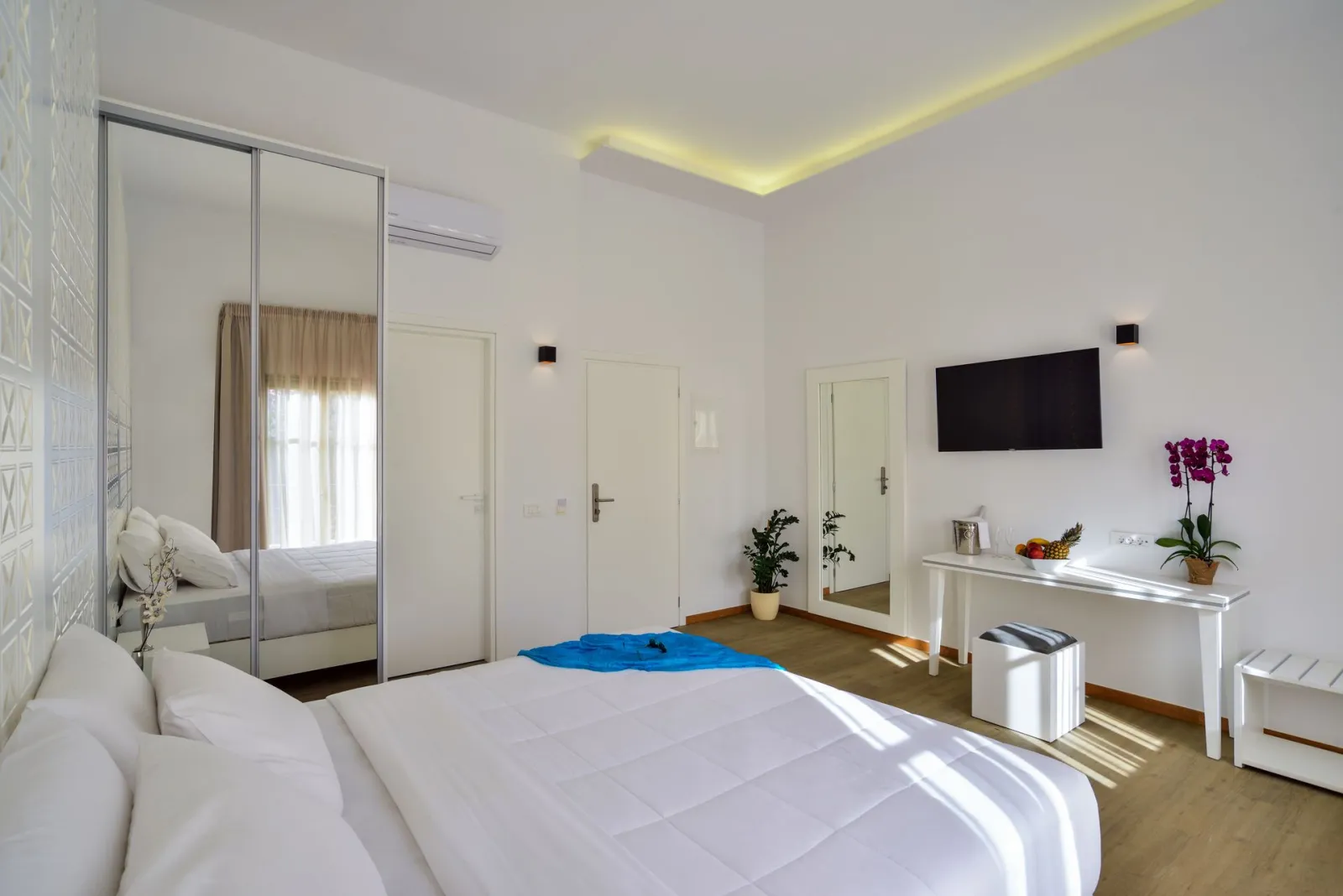 Superior Room With Balcony And Hammam