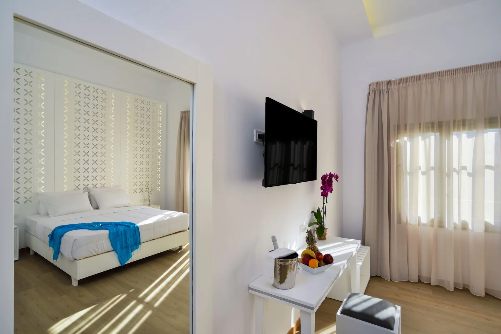 Superior Room With Balcony And Hammam