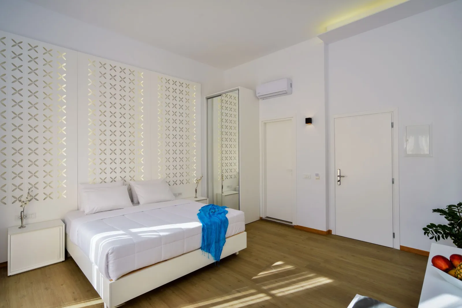 Superior Room With Balcony And Hammam