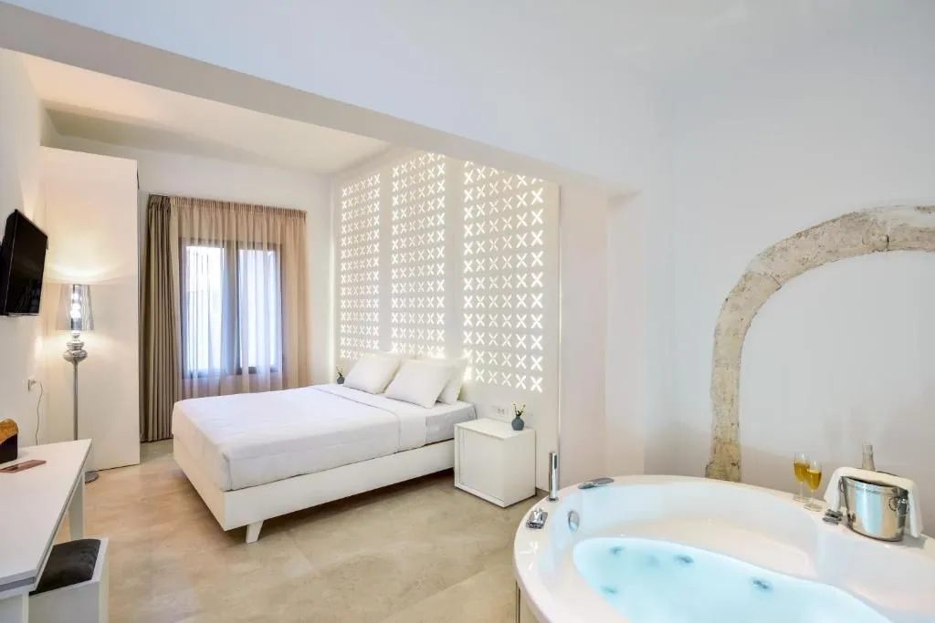 Deluxe Apartment with Hot Tub
