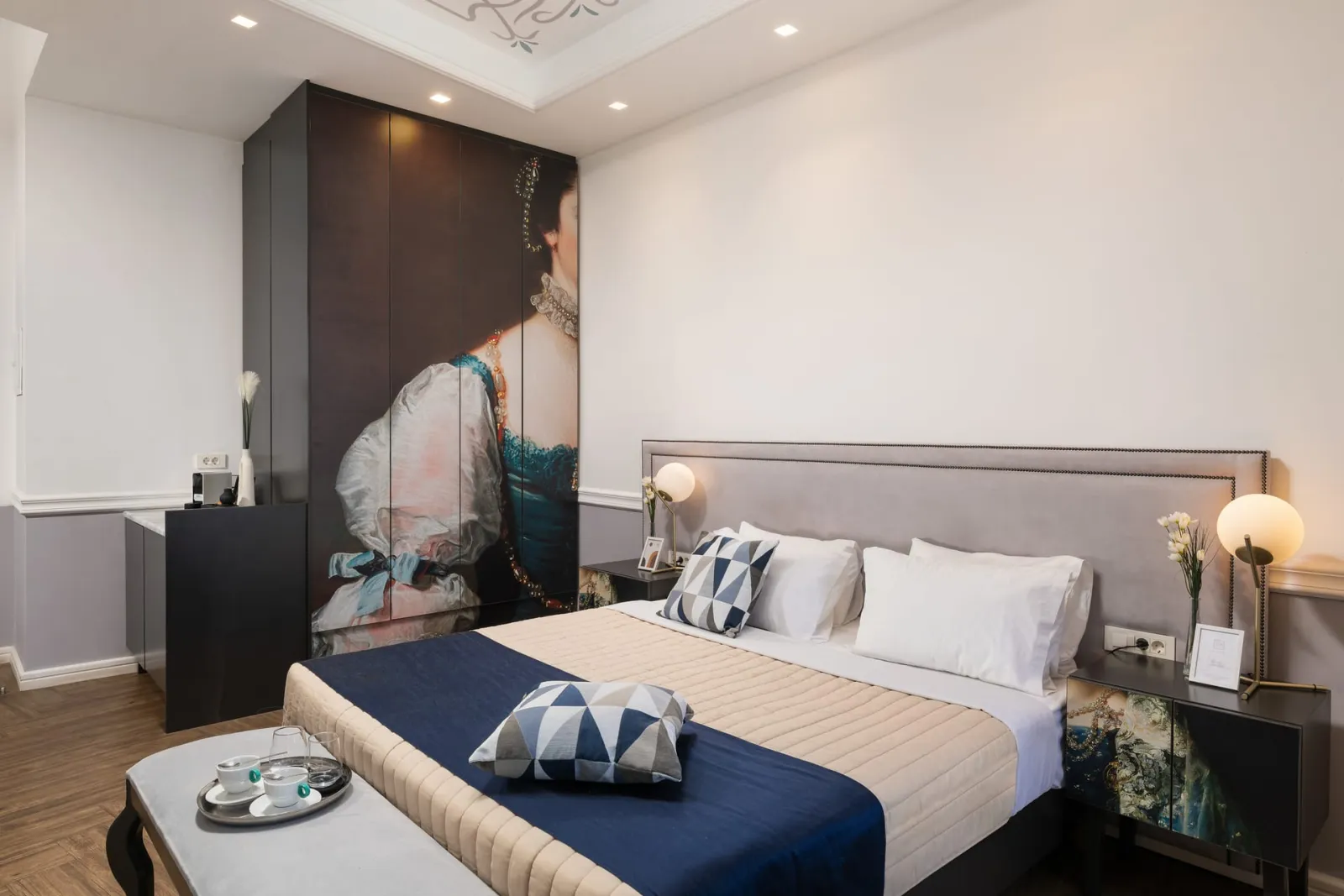 One Bedroom Suite with Sea View and Hot Tub