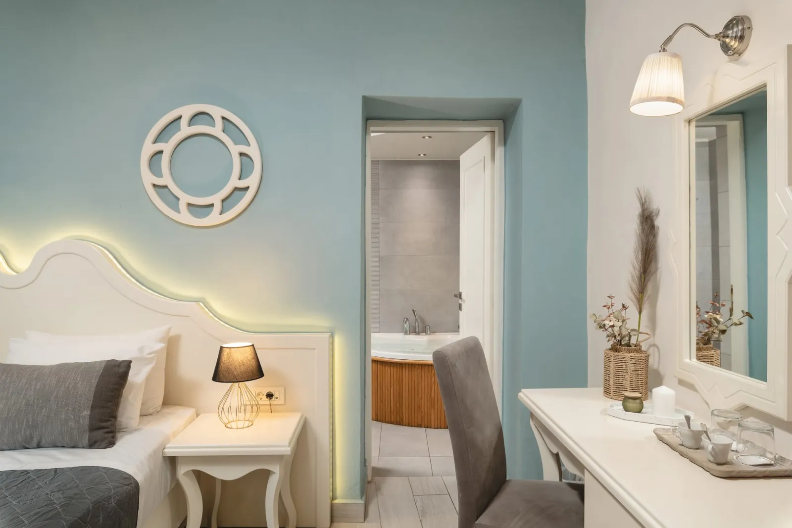 Classic Room Ground floor with Hot Tub