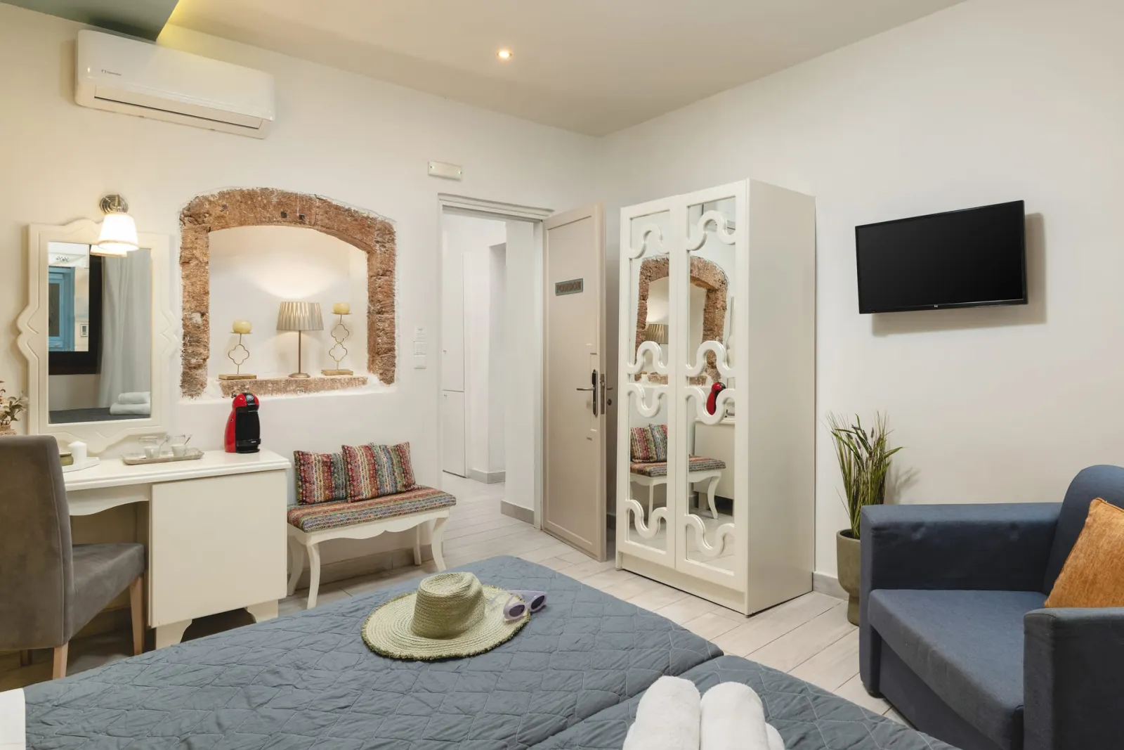 Classic Room Ground floor with Hot Tub