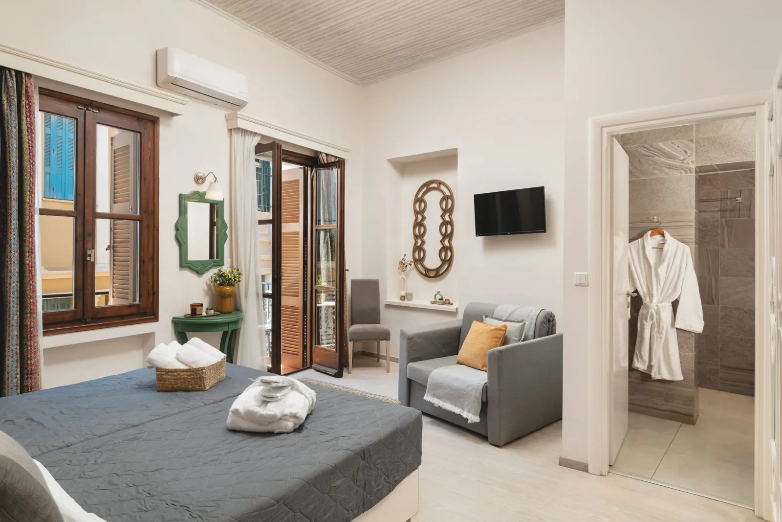 Superior Room with Balcony