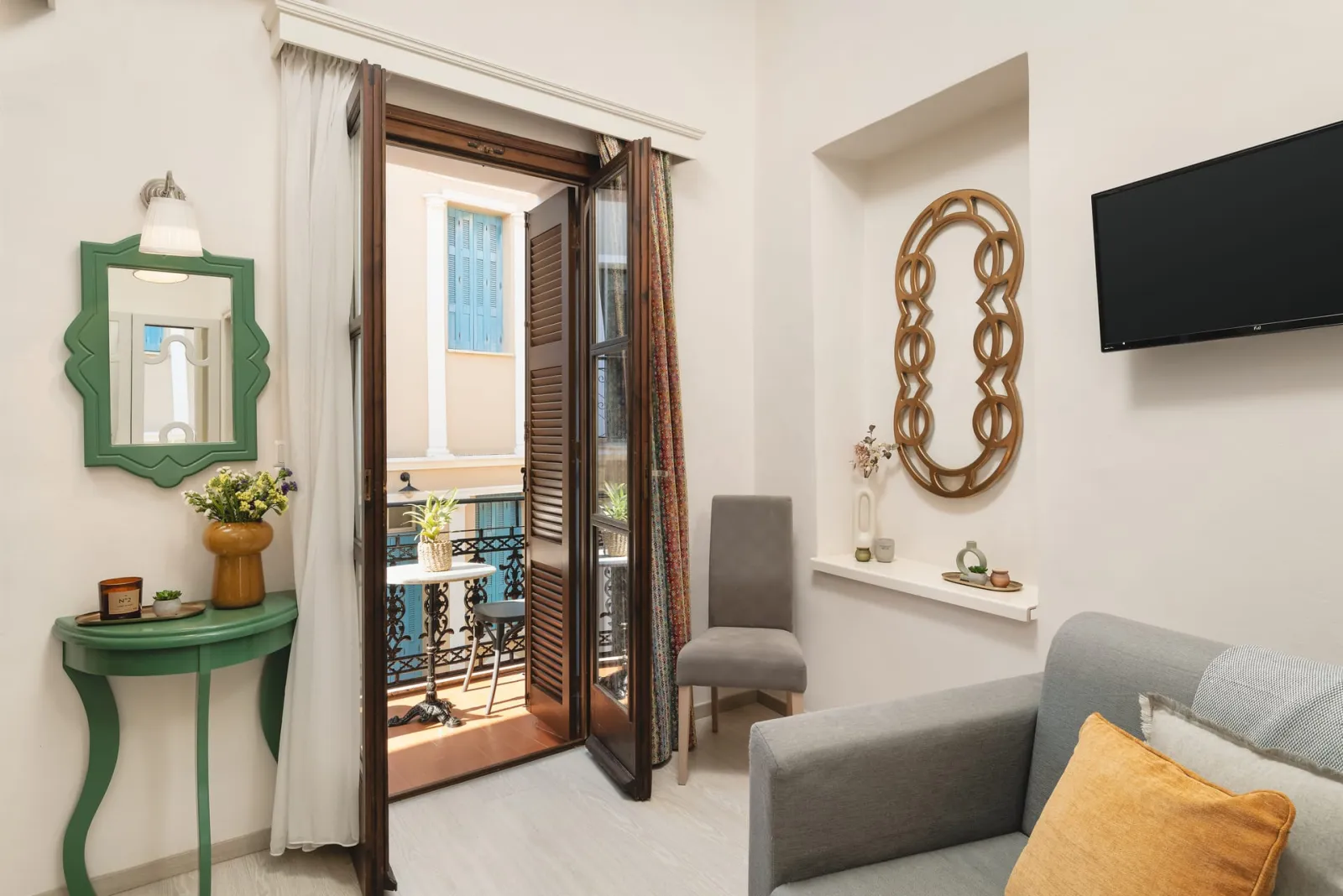 Superior Room with Balcony