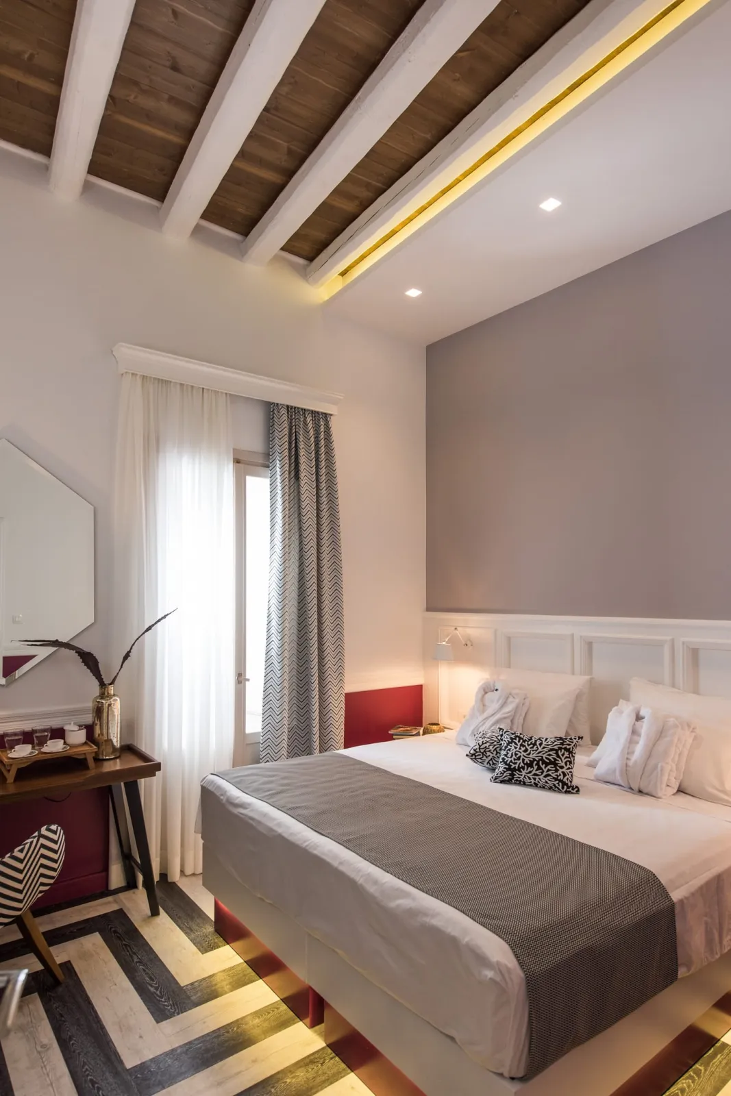 One Bedroom Suite