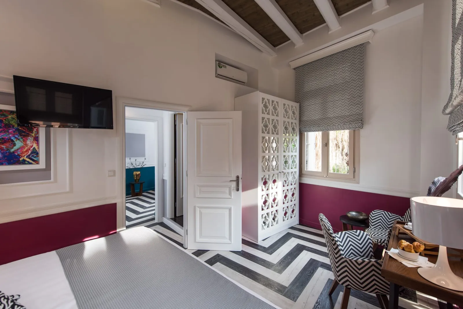 One Bedroom Suite