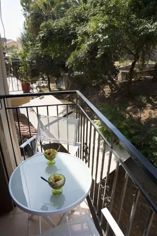 Classic Room With Balcony