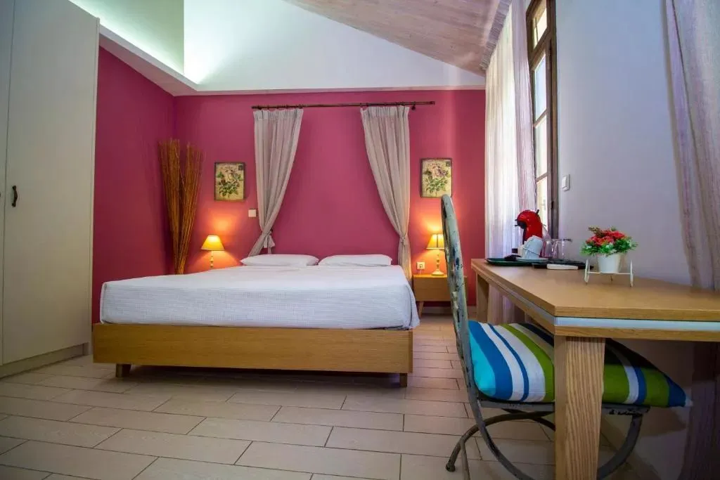 Classic Room With Balcony