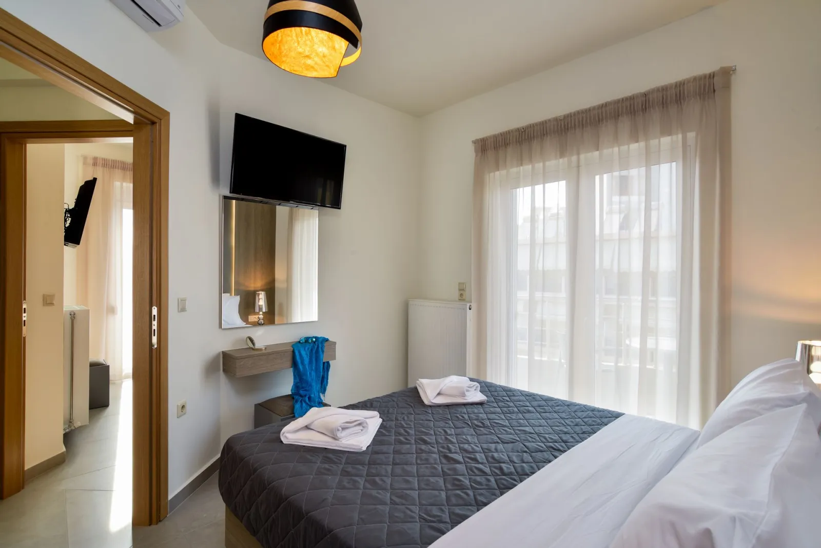 Two Bedroom Apartment