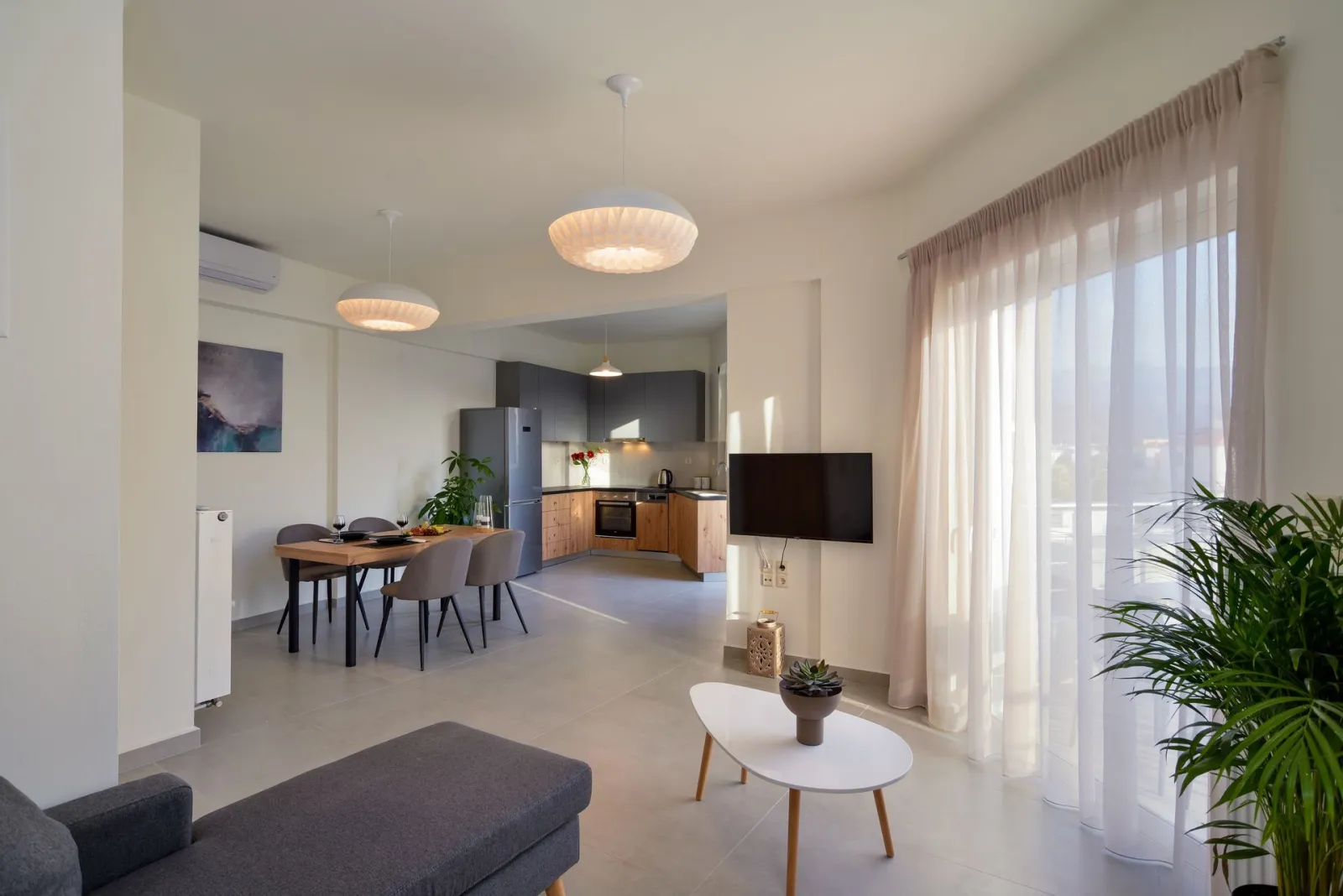 Two Bedroom Apartment