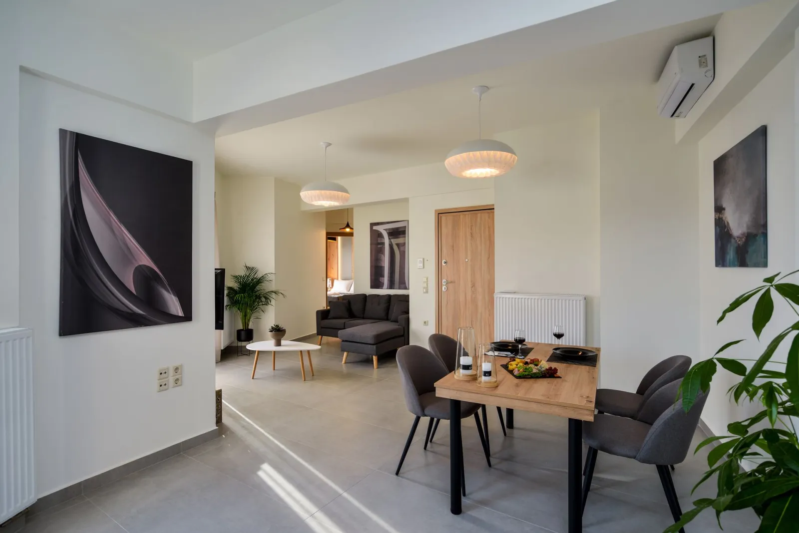 Two Bedroom Apartment