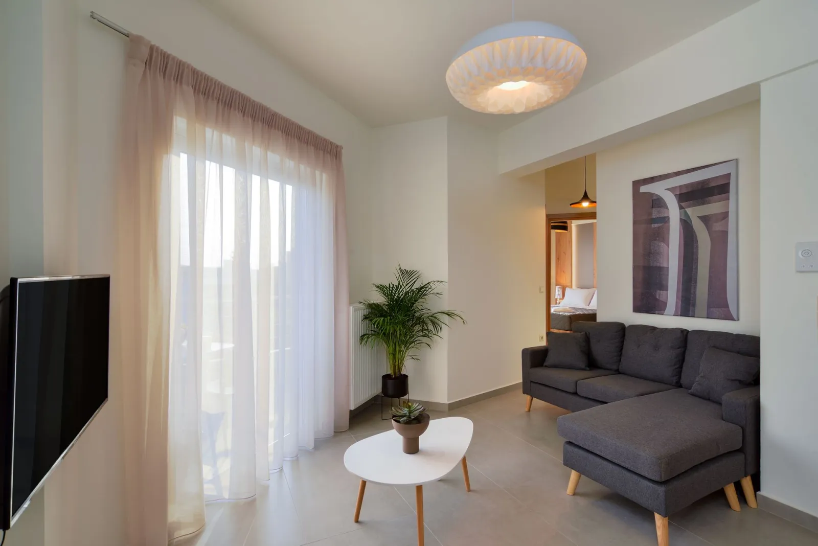 Two Bedroom Apartment