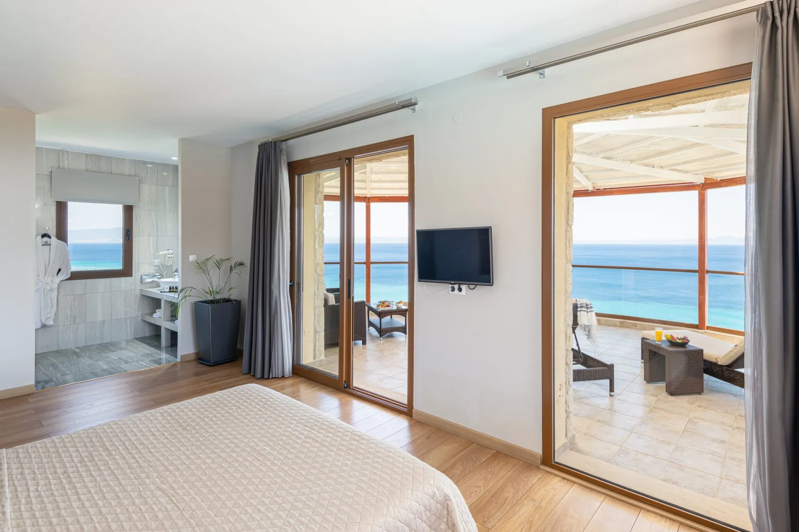 Deluxe Junior Suite Panorama