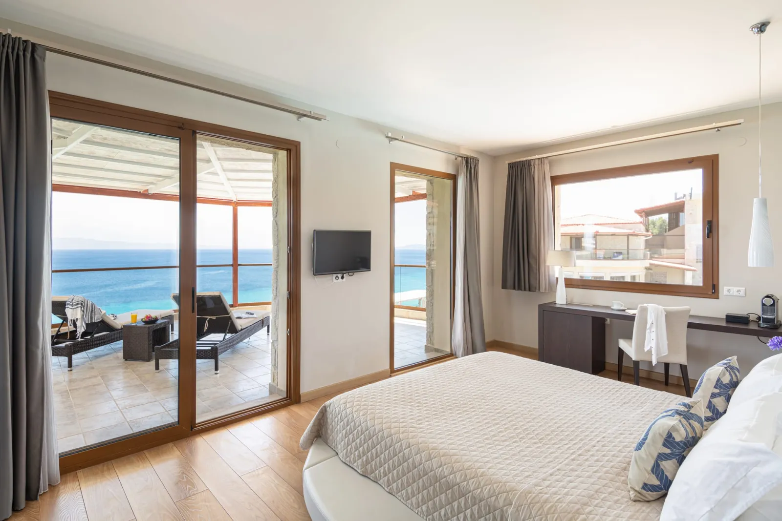 Deluxe Junior Suite Panorama