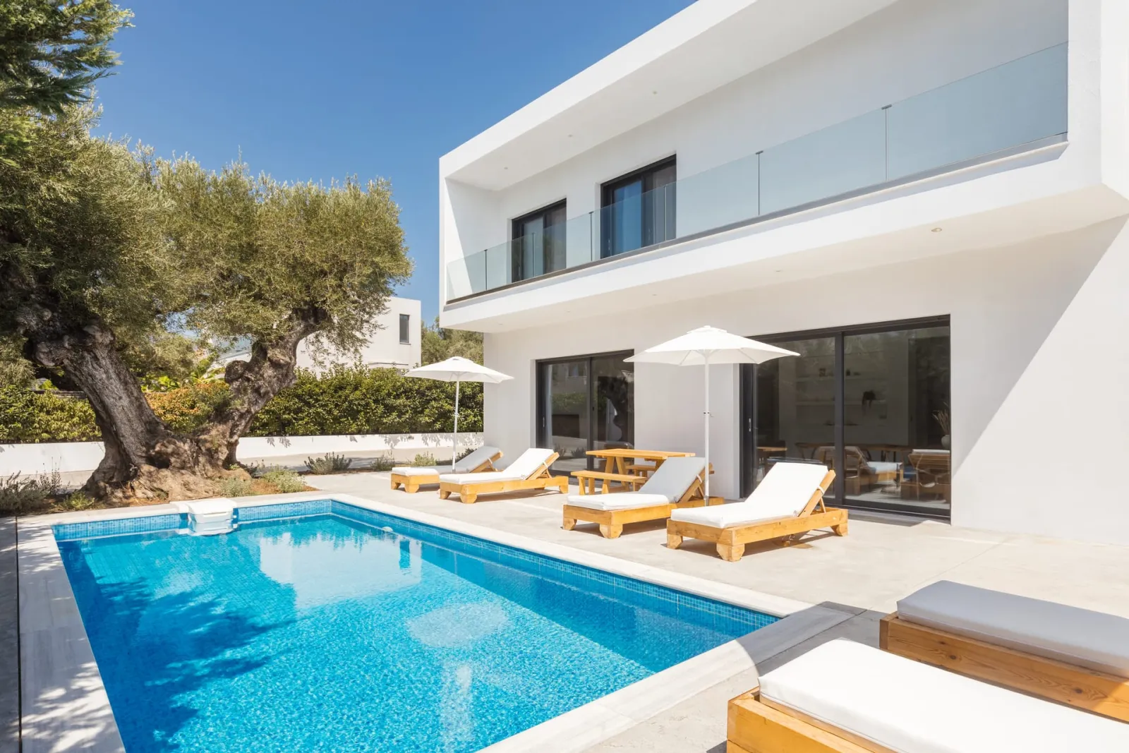 Elia Luxury Villa I
