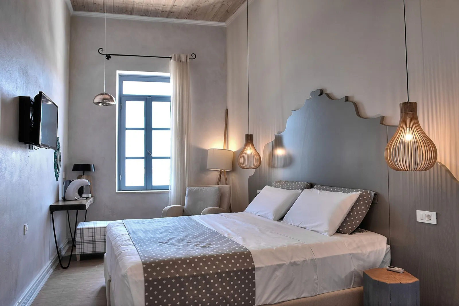 Superior Room with Sea View