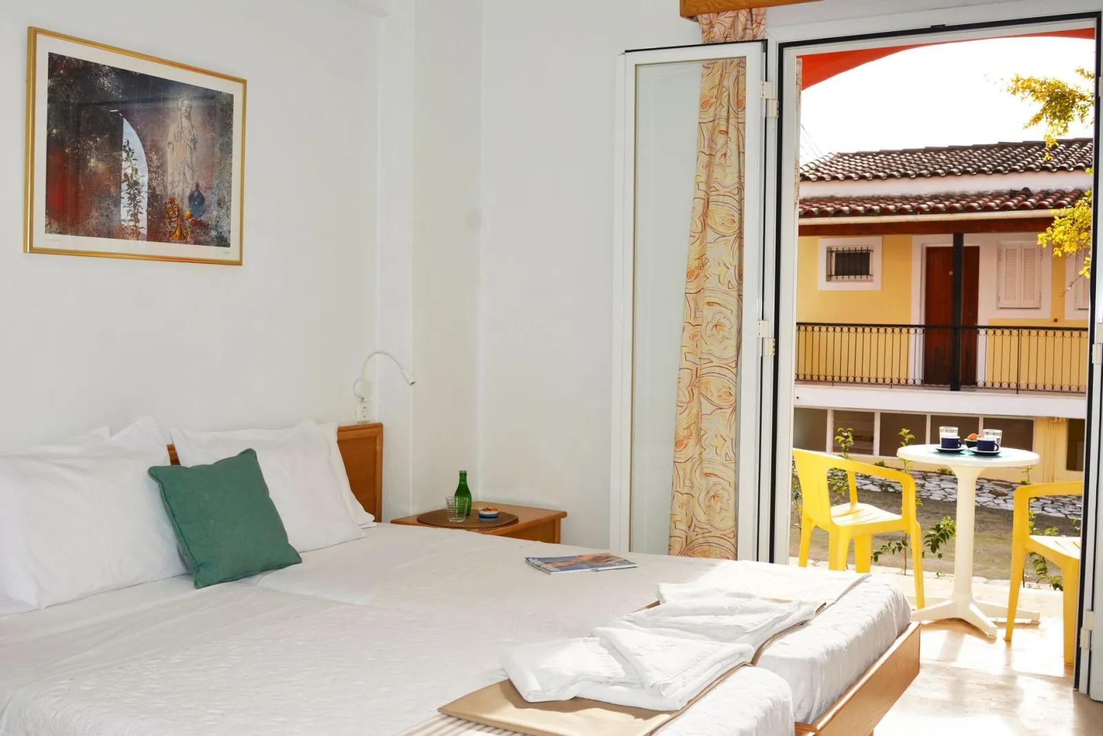 Budget Double or Twin Room
