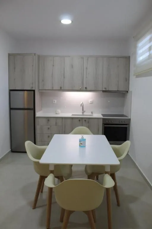 Semi-Βasement Studio Double bed