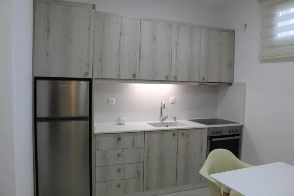 Semi-Βasement Studio Double bed