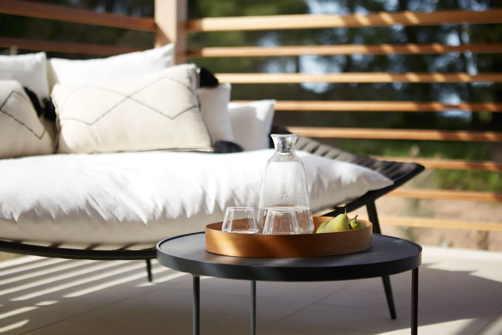 Junior Suite Hot Tub | Nest Grove Rooms Villas &amp; Suites