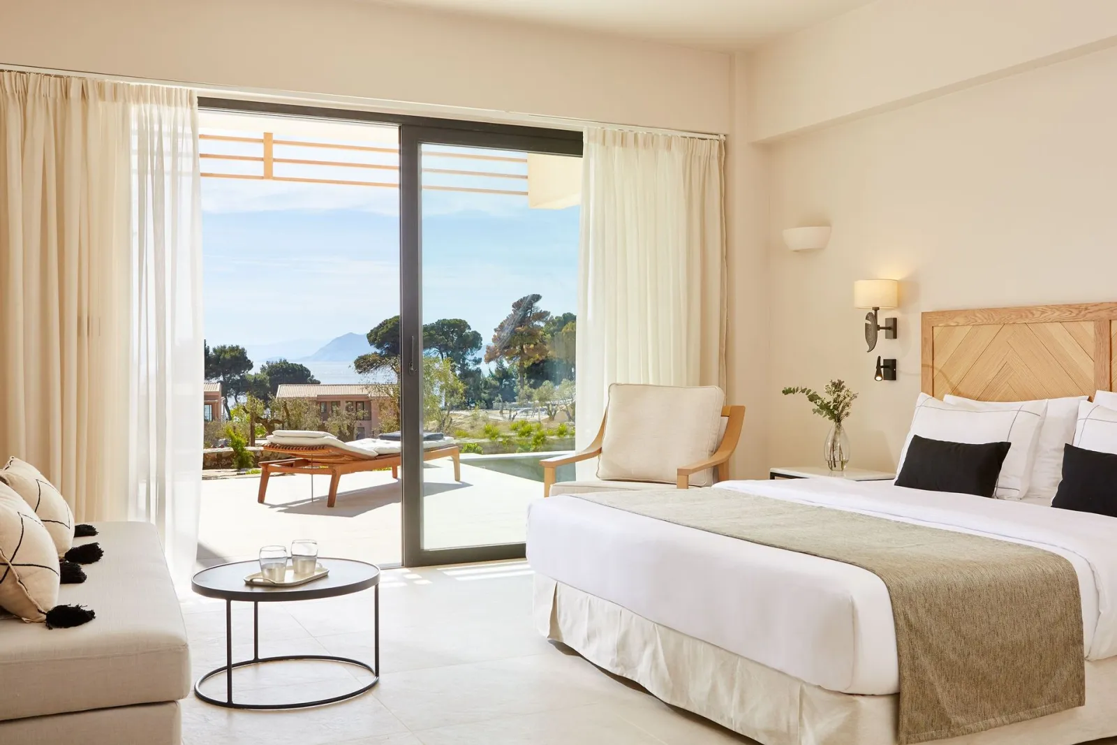 Interconnected Suite Private Pool | Nest Grove Rooms Villas & Suites