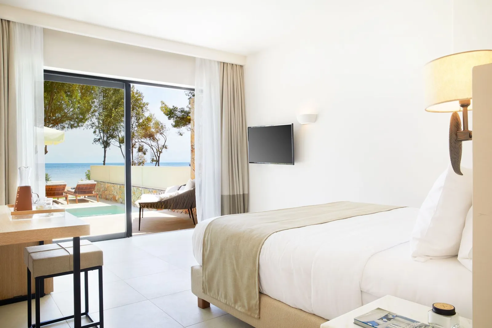 The Grace Suite | Grace Rooms &amp; Suites