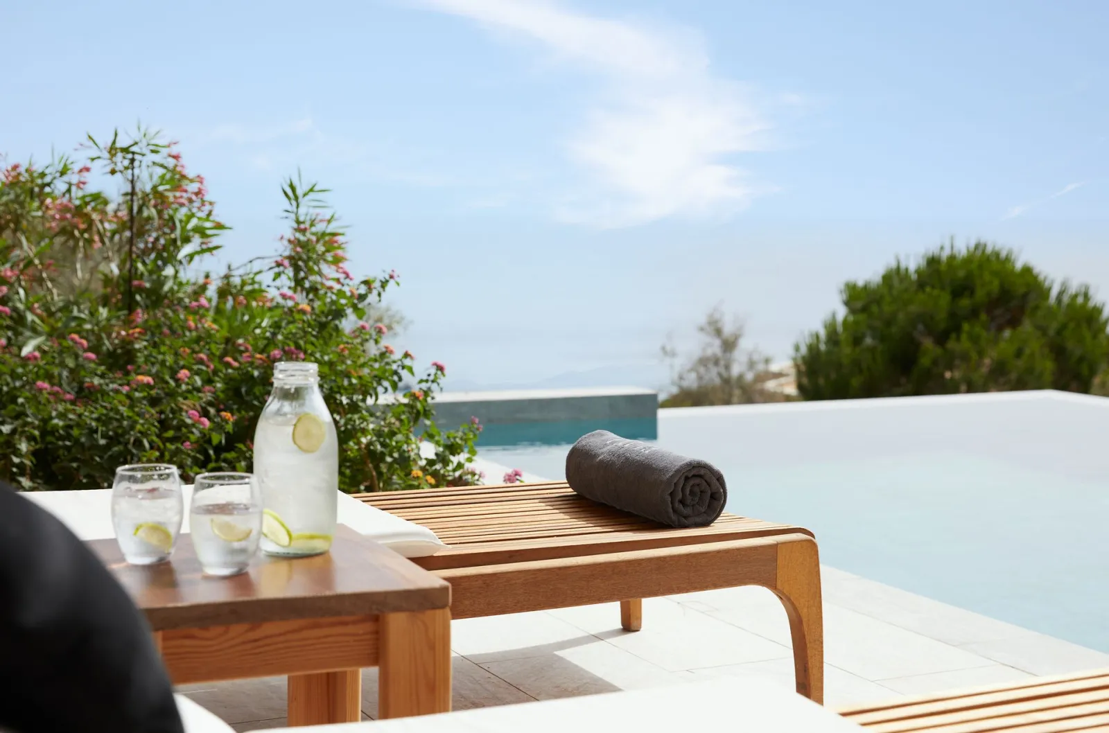 Interconnected Suite Private Pool | Nest Infinity Rooms &amp; Suites