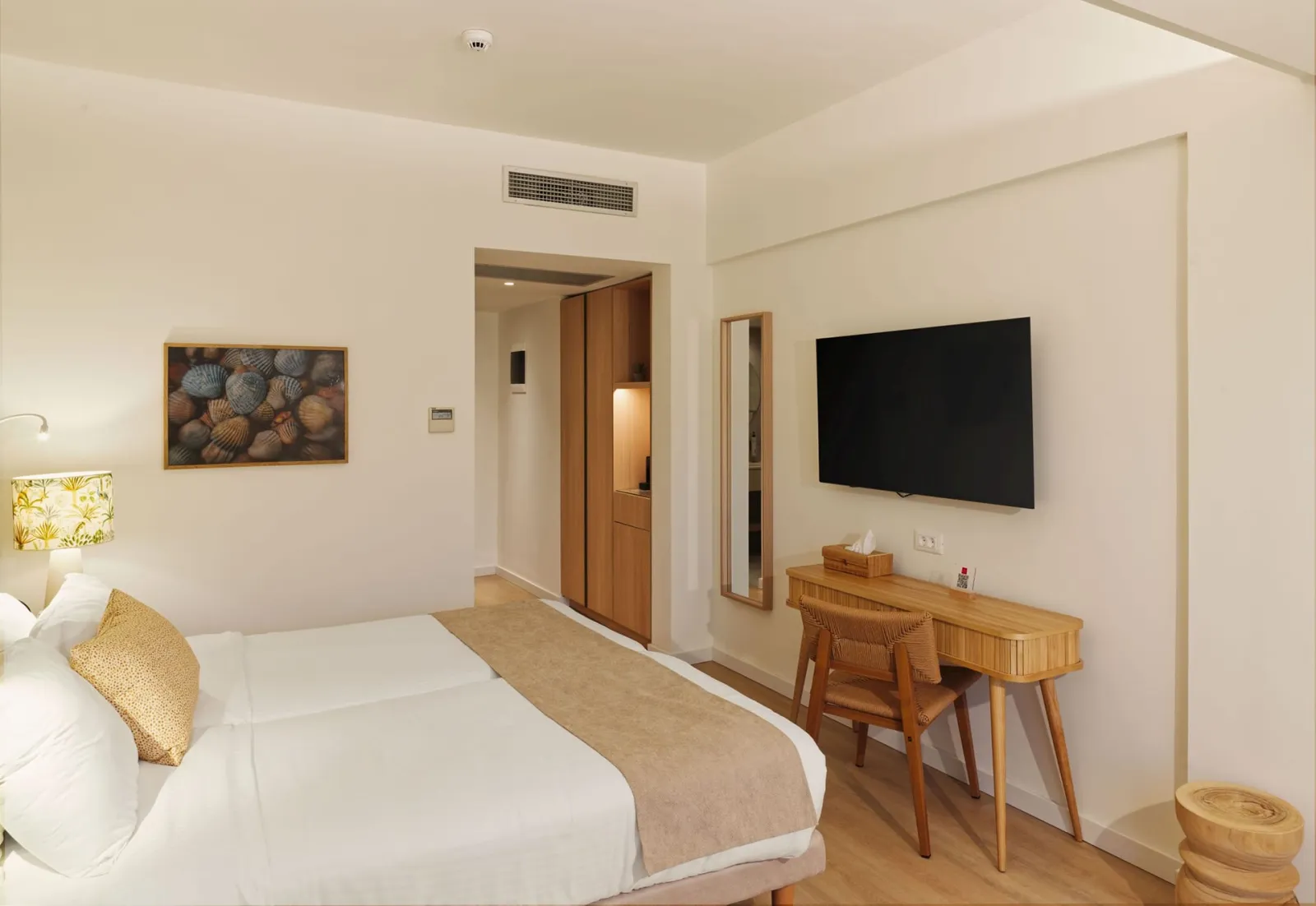 Premium Room Garden View