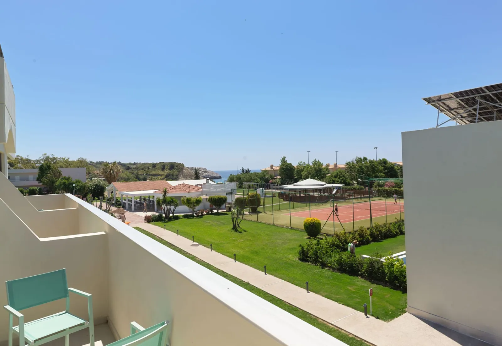 Premium Room Garden View