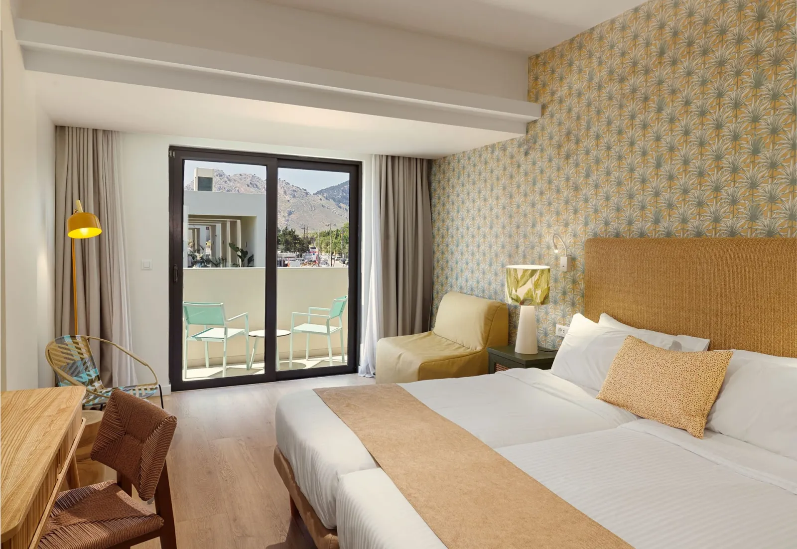 Premium Room Garden View