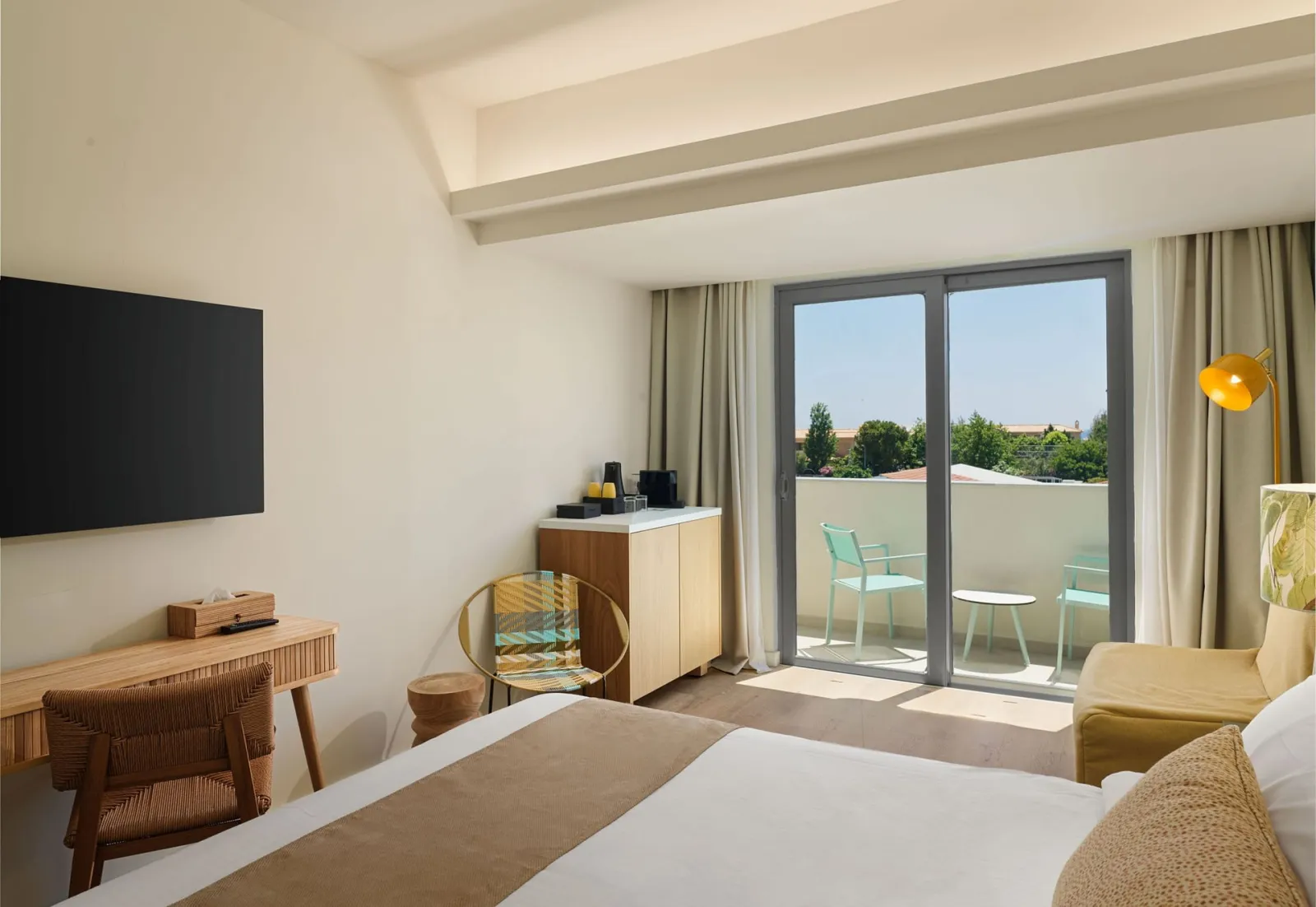 Premium Room Pool View