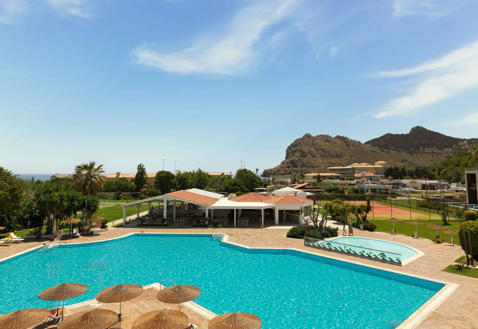 Premium Room Pool View