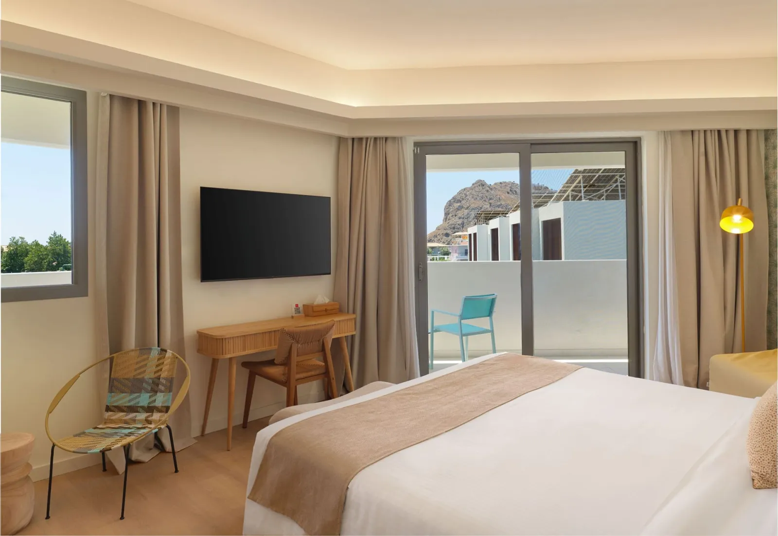 Premium Room Pool View