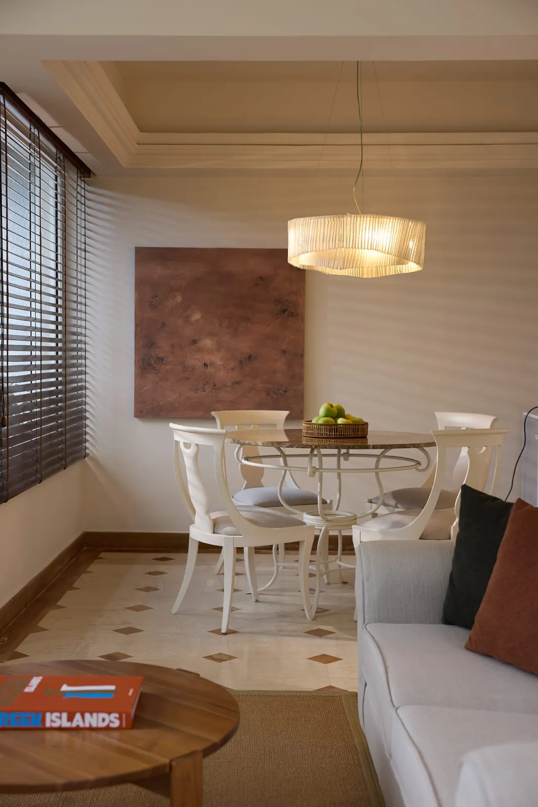 One Bedroom Deluxe Suite | Garden or Sea view