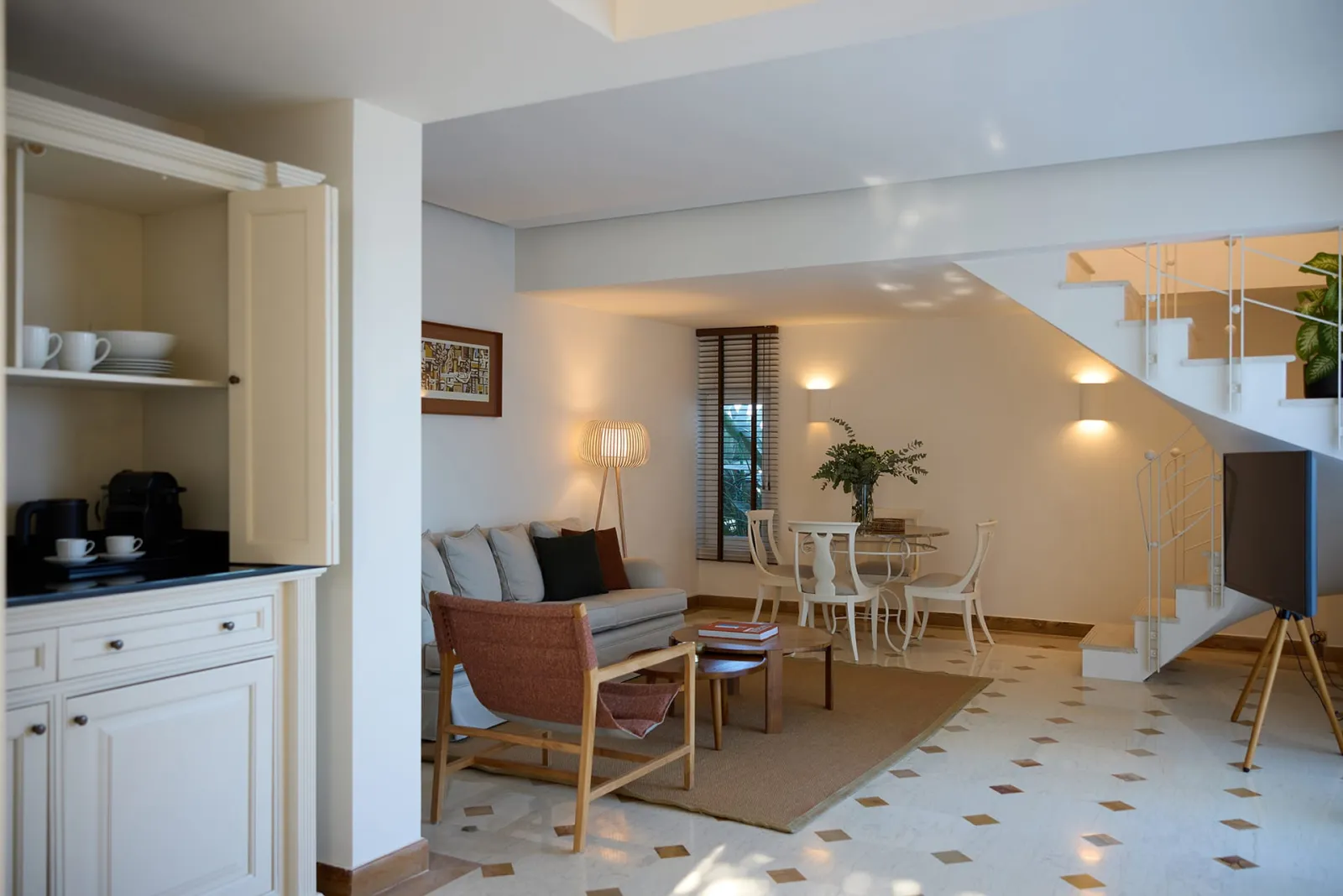 Two Bedroom Deluxe Family Suite | Sea View
