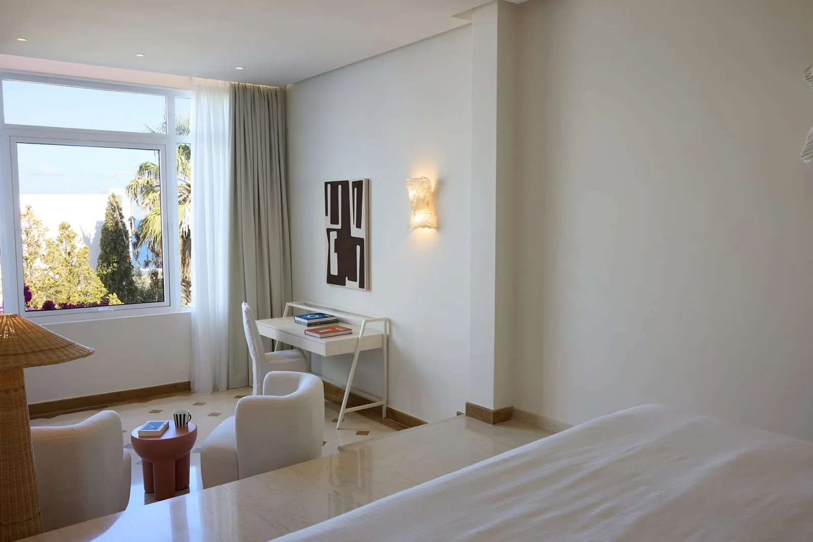Two Bedroom Deluxe Family Suite | Sea View