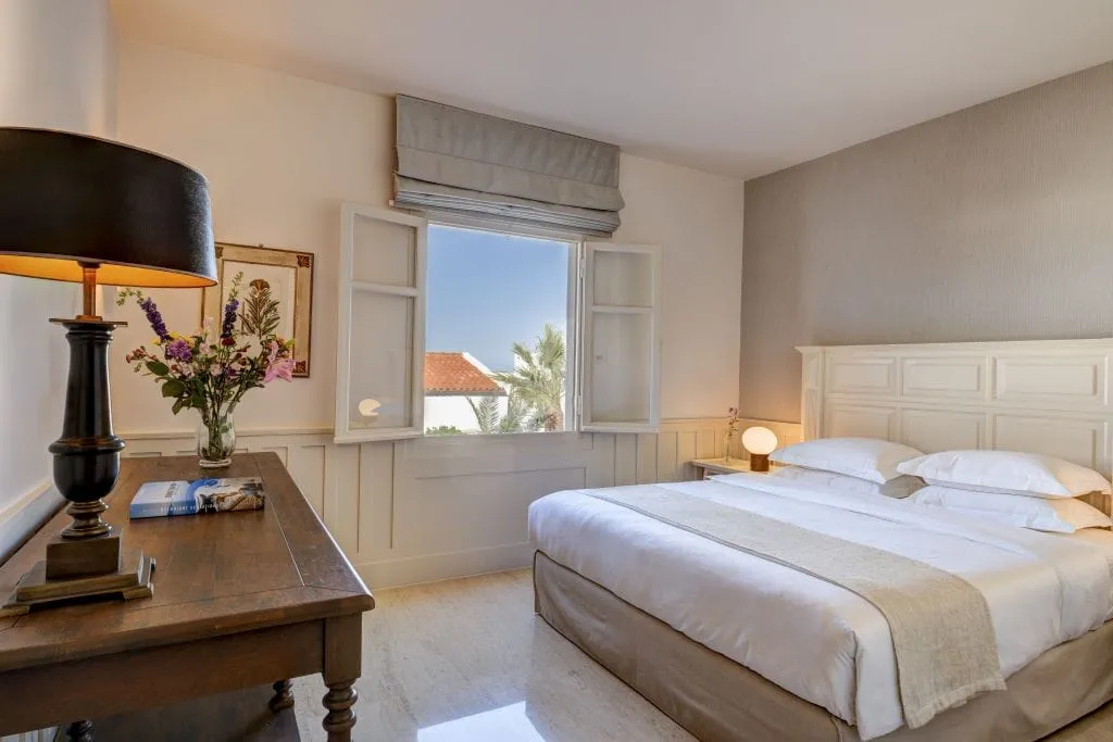 Two Bedroom Elounda Pool Villa | Sea View