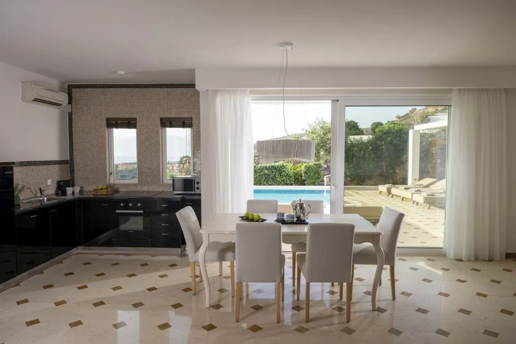 Three Bedroom Prestige Villa | Private pool & Sea view