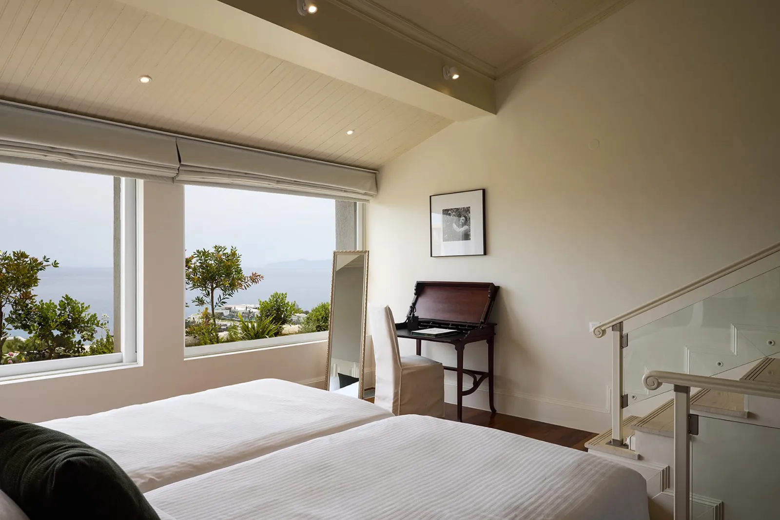 Three Bedroom Presidential Spa Villa | private pool &amp; Sea View