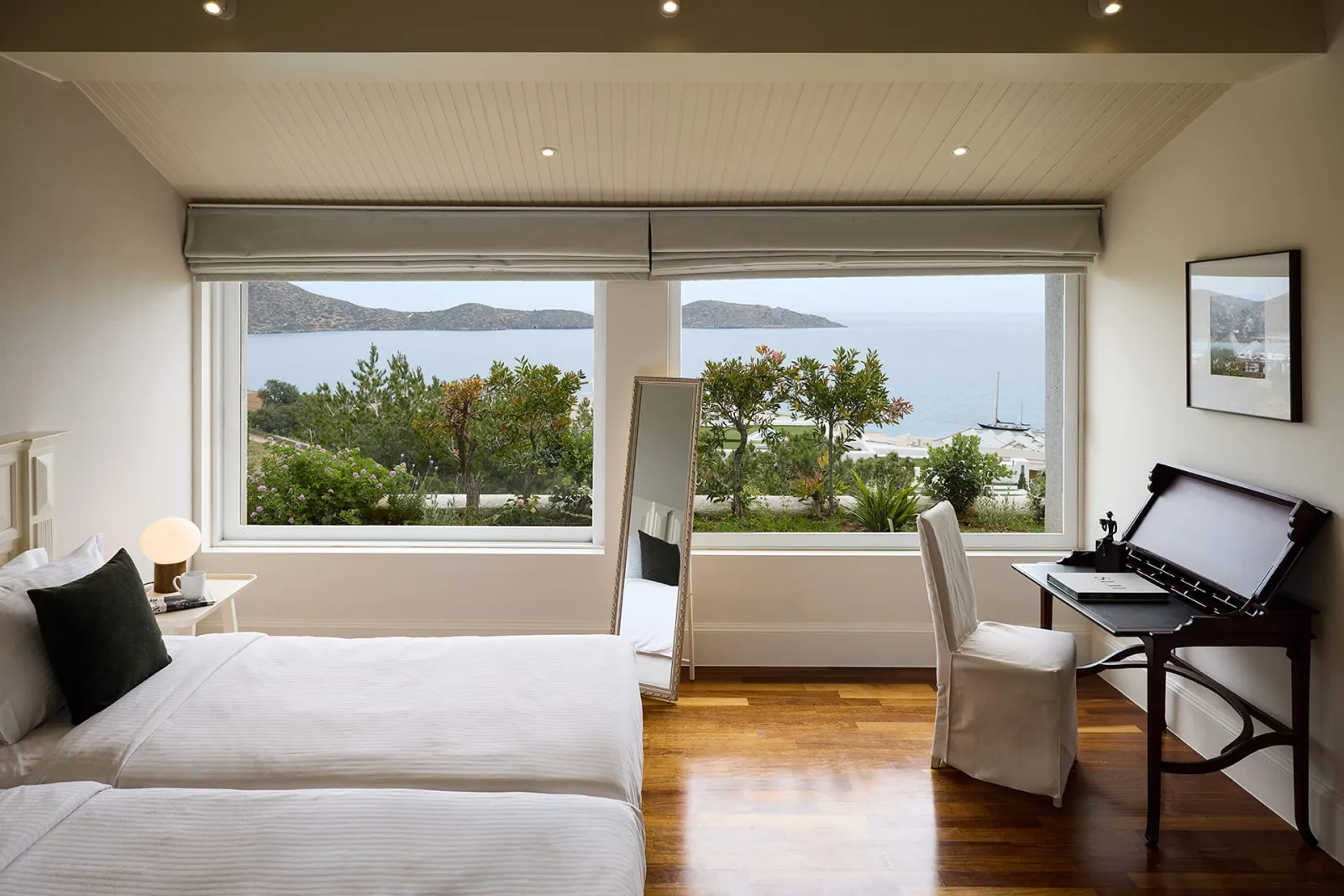Three Bedroom Presidential Spa Villa | private pool &amp; Sea View