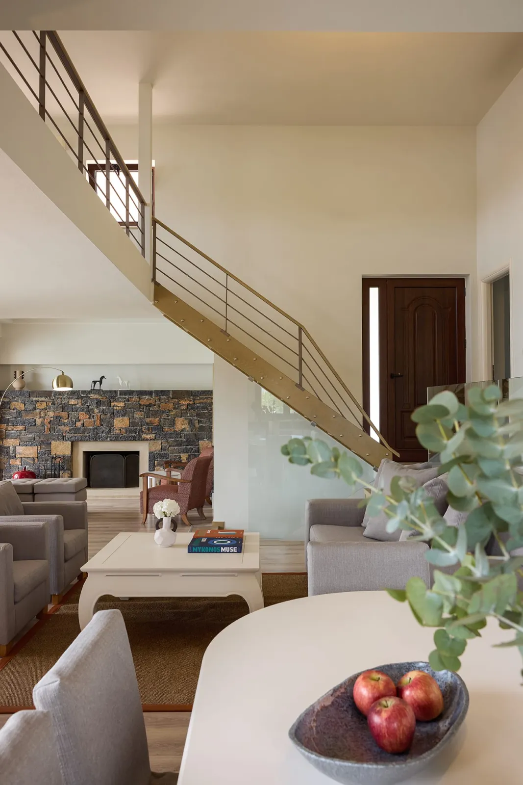 Elounda Seafront Villa | private pool & Sea View