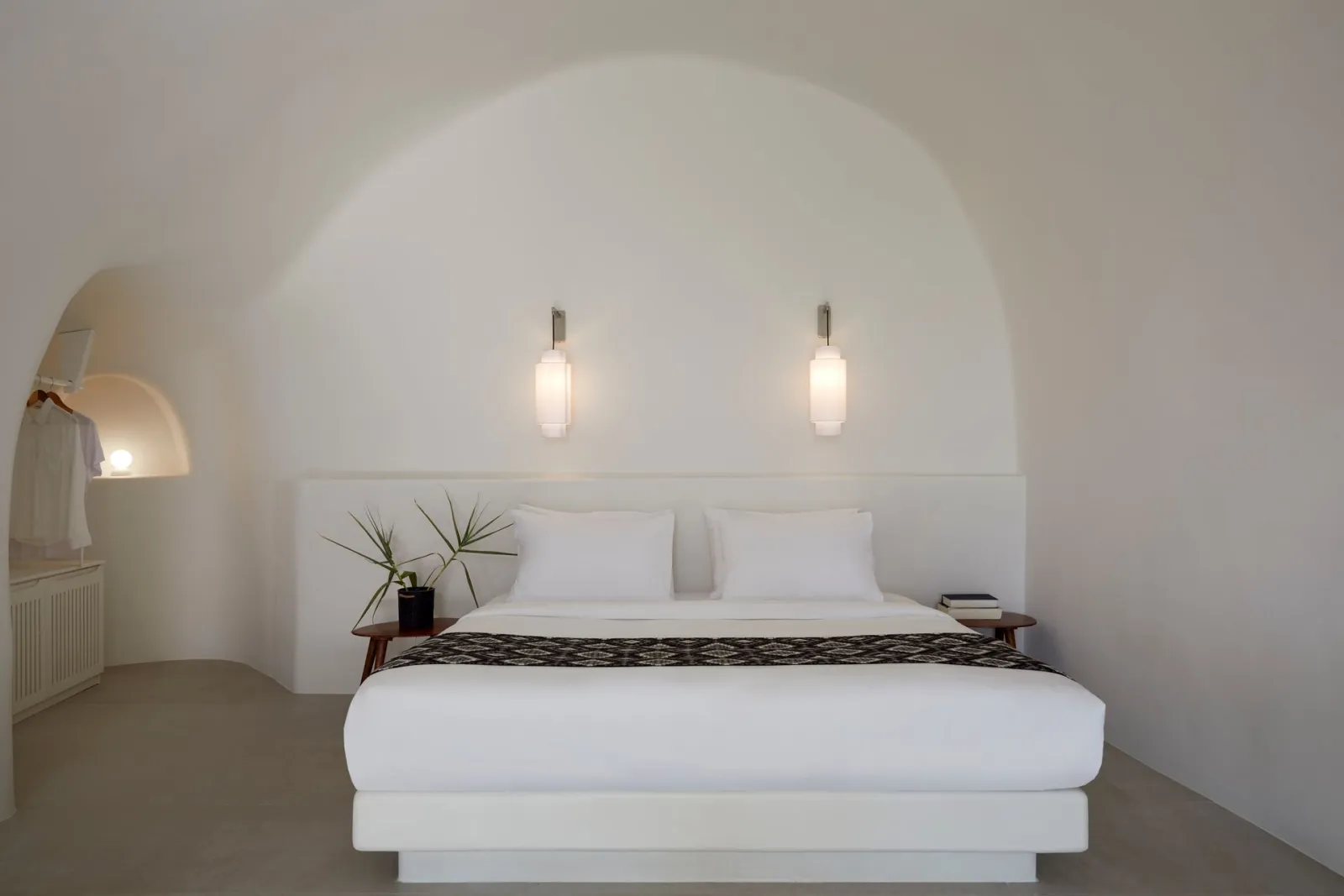Executive Two-Bedroom Cave Suite