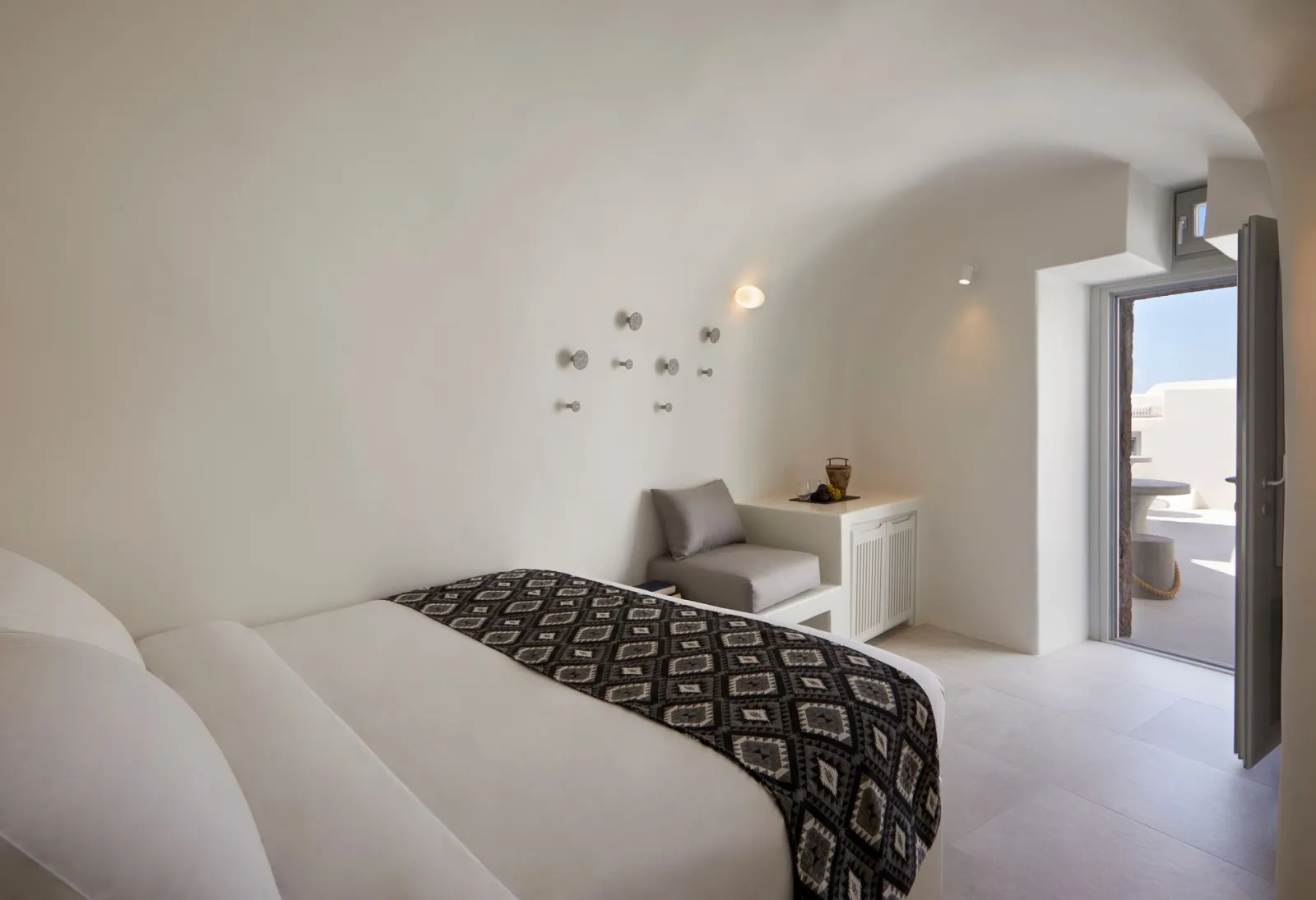 Executive Two-Bedroom Cave Suite